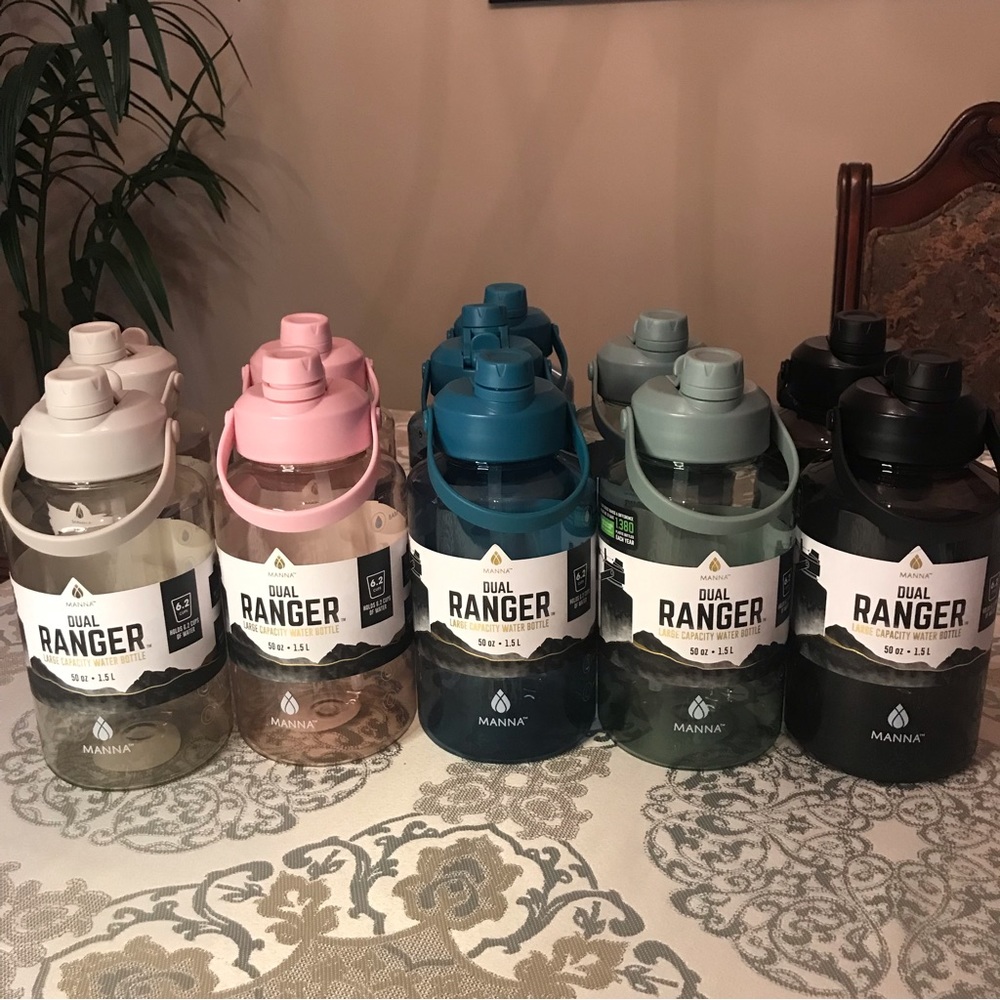 1Manna bottle